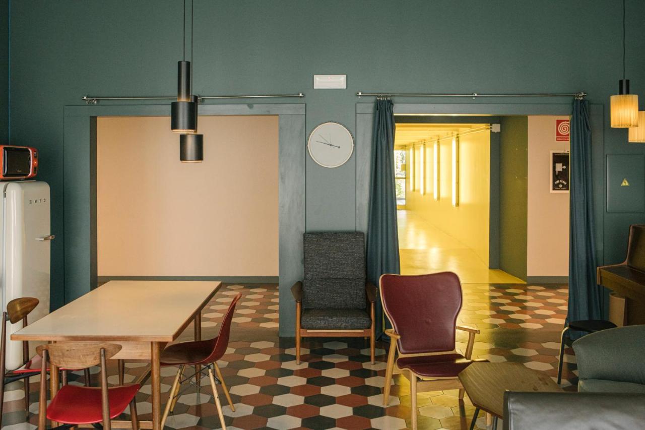Hostel Casabase Mediolan Zewnętrze zdjęcie