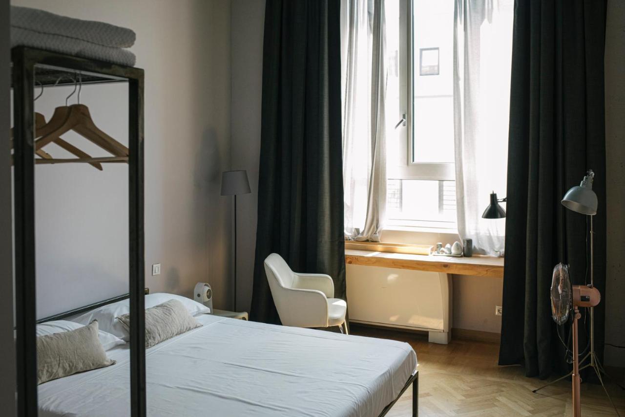 Hostel Casabase Mediolan Zewnętrze zdjęcie