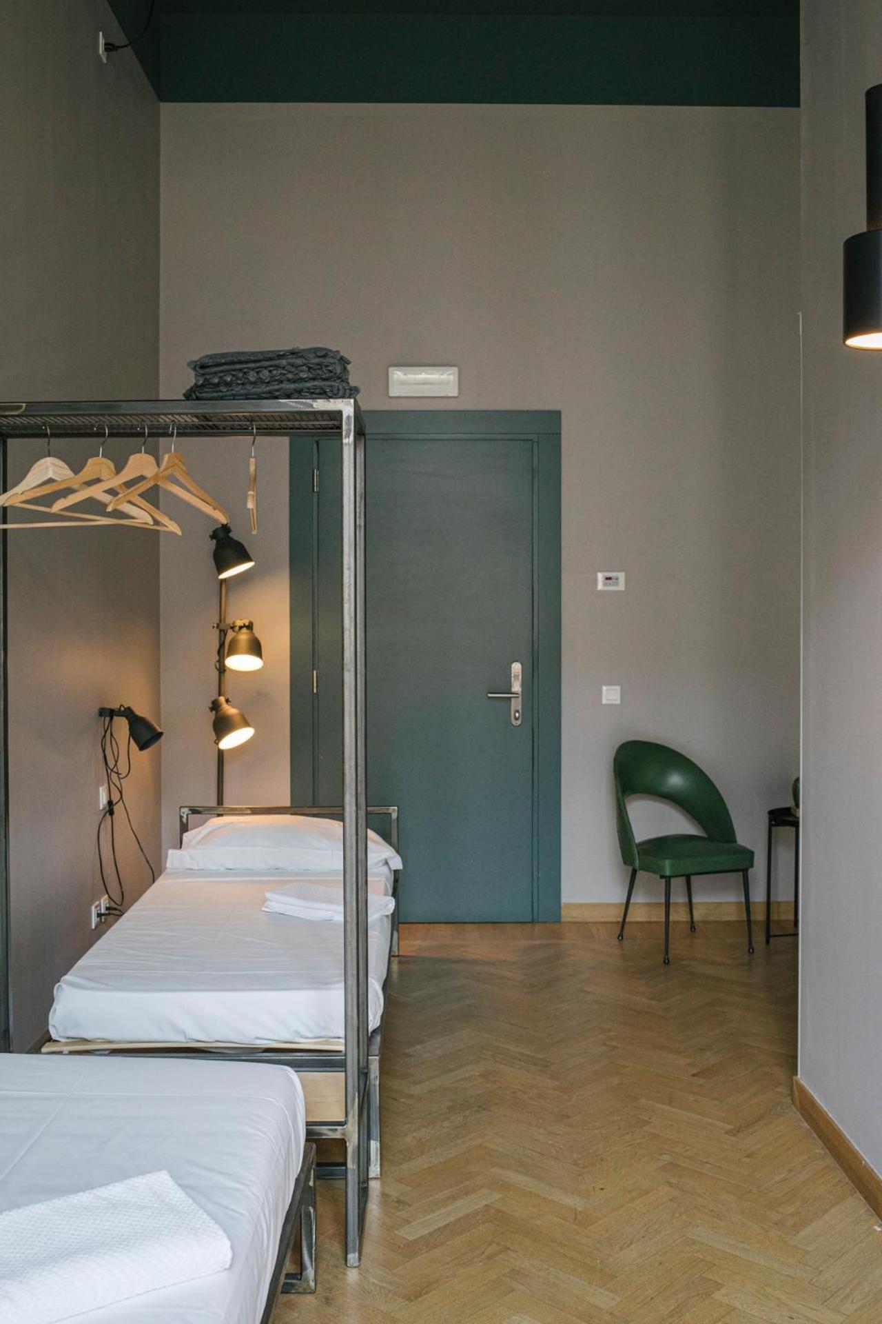 Hostel Casabase Mediolan Zewnętrze zdjęcie