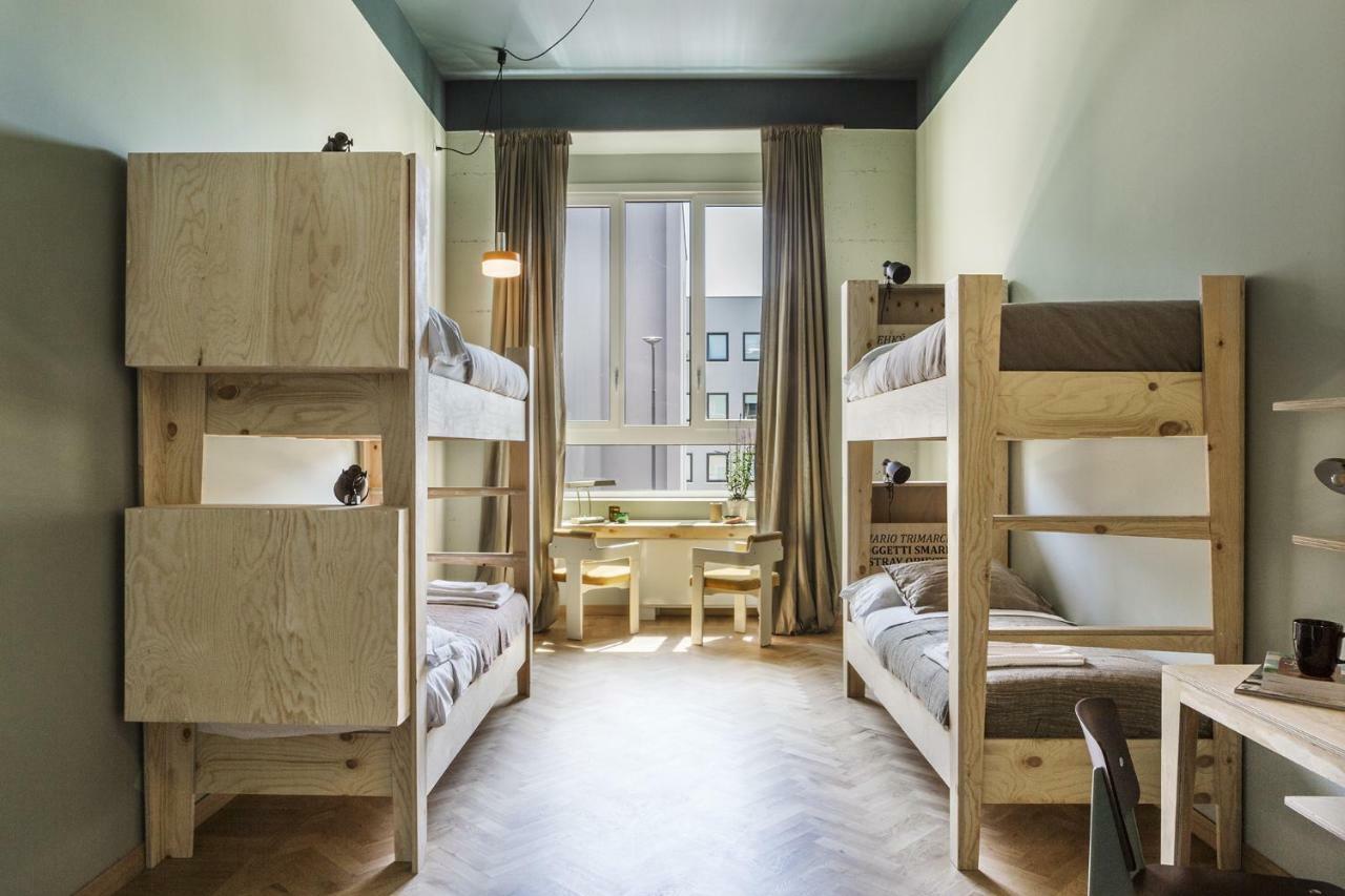 Hostel Casabase Mediolan Zewnętrze zdjęcie